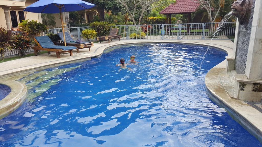 Sari Inn Kuta  Exterior foto