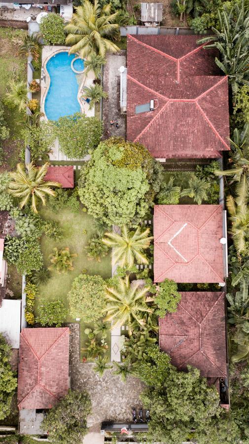 Sari Inn Kuta  Exterior foto